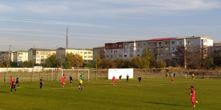 Victorie clară pentru CSM Alexandria pe teren propriu