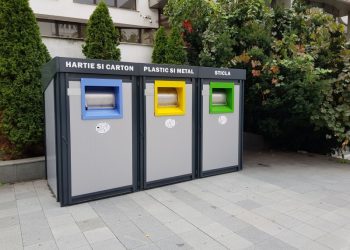 Noi platforme pentru colectarea deșeurilor, în Alexandria