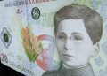 Bancnota de 20 de lei cu chipul Ecaterinei Teodoroiu intră în circulație, la 1 decembrie