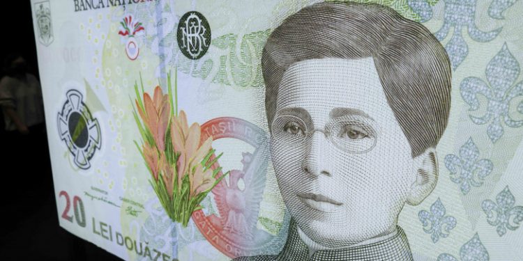 Bancnota de 20 de lei cu chipul Ecaterinei Teodoroiu intră în circulație, la 1 decembrie