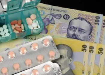 Compensare cu 90% a medicamentelor pentru pensionarii cu venituri de până la 1.429 lei, de la 1 ianuarie