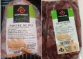 Pipote și ficat de pui cu Salmonella, retrase din magazinele Penny și Profi