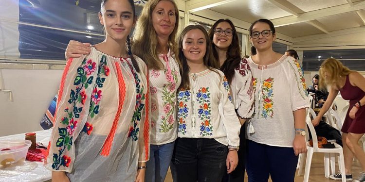 Elevii Colegiului Național Pedagogic “Mircea Scarlat” Alexandria au participat la un nou proiect Erasmus +