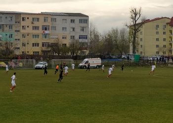 CSM Alexandria a terminat acest sezon fotbalistic pe locul trei în clasament