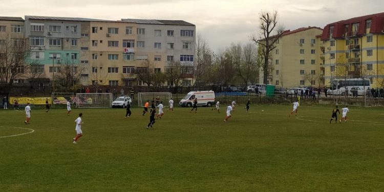 CSM Alexandria a terminat acest sezon fotbalistic pe locul trei în clasament