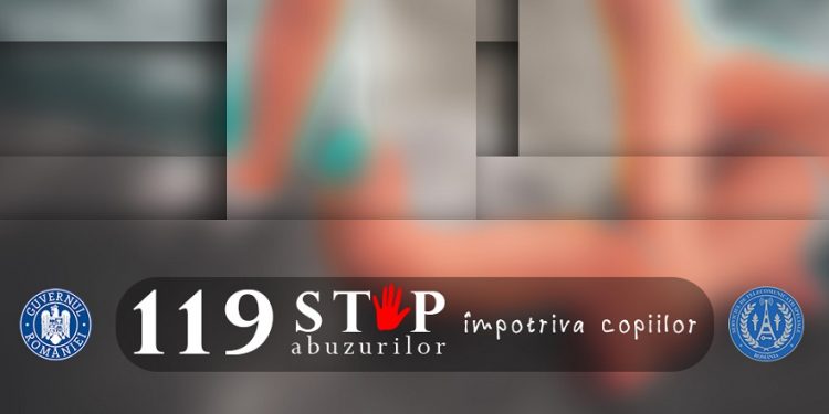 Telefonul Copilului, 119. Numărul unic la nivel naţional pentru cazurile de abuz împotriva copiilor