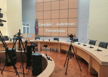 Gâlceavă la CJ Teleorman. Ședința extraordinară, amânată de două ori