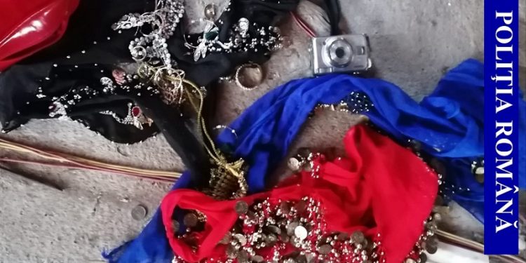 Profanatorii de morminte au fost arestați. Au jefuit cavouri în cinci localități din Teleorman