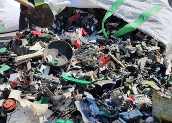 Percheziții în Teleorman, într-un dosar penal privind importul ilegal de deșeuri