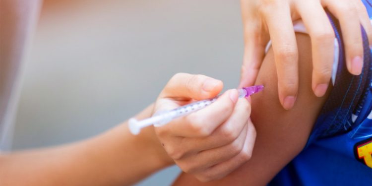 Programarea în platforma de vaccinare a copiilor de 5-11 ani este funcțională. În mai puţin de 24 de ore au fost validate 981 de programări
