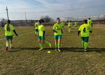 Ultimu meci de pregătire înainte de play-off