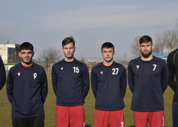 Șase jucători noi la CSM Alexandria