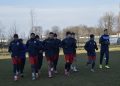 Fotbaliștii alexăndrineni se pregătesc pentru începerea campionatului
