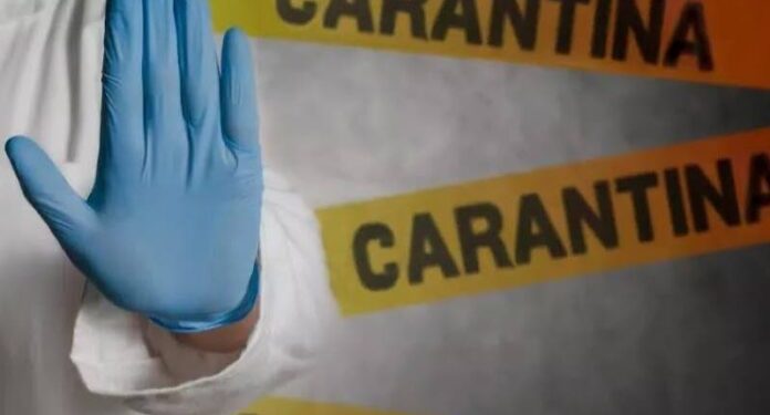 Perioada de carantină redusă la 5 zile și pentru persoanele nevaccinate, netestate, de la 1 februarie