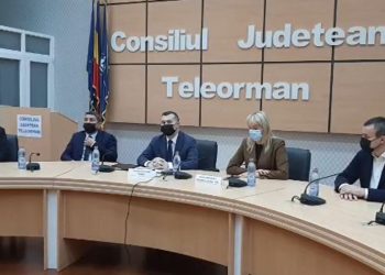 Haralambie Epure, noul prefect de Teleorman dat de PNL
