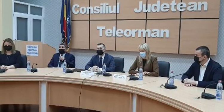 Haralambie Epure, noul prefect de Teleorman dat de PNL