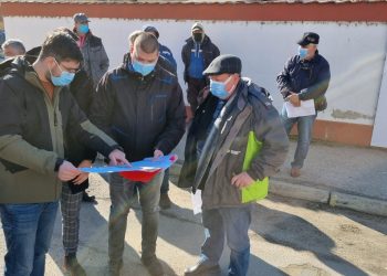 Încep lucrările pentru  „Îmbunătățirea condițiilor infrastructurale pentru comunitatea din zona blocurilor 100 din municipiul Alexandria”, finanțat prin P.O.R. 2014-2020