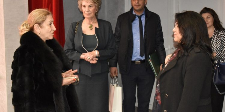 Ambasadorul Tunisiei în România, în vizită la Facultatea de Științe și Inginerie Alexandria [VIDEO]