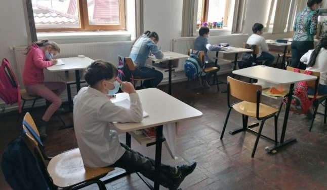 40 de școli din Teleorman ar putea primi până la 200.000 de euro, în prima rundă a programului de combatere a abandonului școlar