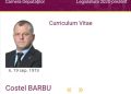 Curtea Supremă anulează 12 diplome false ale deputatului Costel Barbu