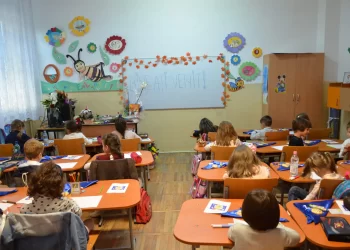 Înscrierile pentru clasa pregătitoare, anul școlar 2022-2023, vor începe în aprilie