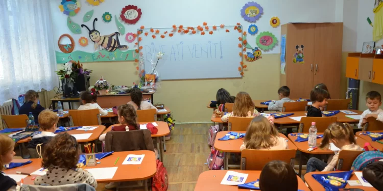 Înscrierile pentru clasa pregătitoare, anul școlar 2022-2023, vor începe în aprilie