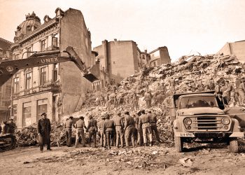 45 de ani de la cutremurul din ’77. Cum a fost distrus orașul Zimnicea