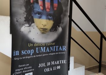 Un deliciul culinar în scop umanitar