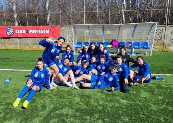 De la Timișoara au adus acasă un punct. Elevele lui Pistolea au făcut egal cu Politehnica Timișoara