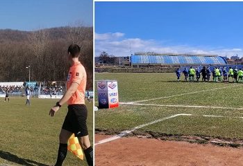 În timp ce băieții lui Dănălache au remizat 0 la 0 la Dăești cu Viitorul, fetele lui Pistolea au câștigat detașat la Odorheiu Secuiesc