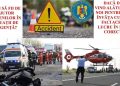 Câte 5 morți zilnic în accidente, în ultimii 3 ani. Cum putem acționa corect în cazul unui accident, pentru a salva vieți