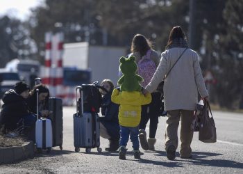 Femei și copii din Ucraina, refugiați în Alexandria. Primăria: „Facem apel la toți cetățenii care doresc să îi ajute, să le ofere înțelegere, intimitate”