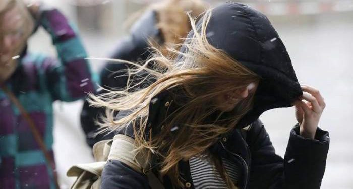 Cod galben de vânt, pe tot parcursul zilei