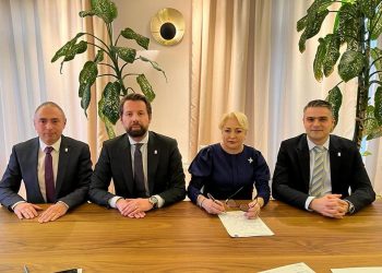 Viorica Dăncilă revine în politică. A plecat din PSD și s-a înscris în alt partid