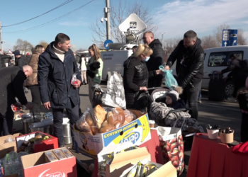 Proiect de lege: Salariații care se implică într-o criză umanitară, ca voluntari, să fie plătiți de stat