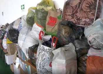 Zimnicea: Centru de colectare a donațiilor pentru refugiații din Ucraina
