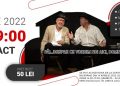 Piesa de teatru „Păi… despre ce vorbim noi aici, domnule?”, cu Marcel Iureş şi George Mihăiţă, se joacă la Alexandria