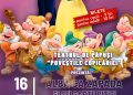 Seria spectacolelor de teatru de păpuși organizate de Primăria Alexandria continuă cu povestea “Albă ca Zăpada”/ Comunicat de presă