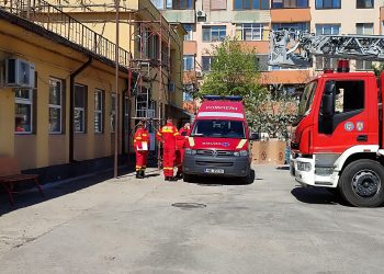 10 ani de la înființarea SMURD în Teleorman