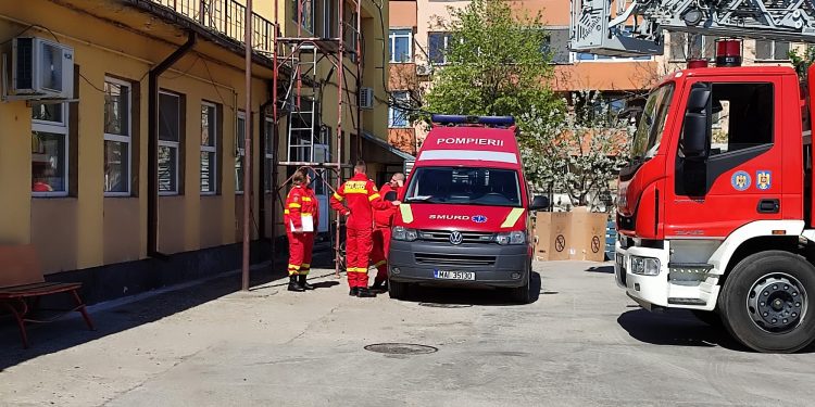 10 ani de la înființarea SMURD în Teleorman