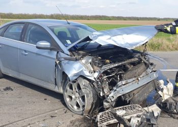 Accident cu patru răniți, la Poeni