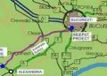S-a semnat contractul pentru proiectarea drumului de mare viteză Bucureşti – Alexandria