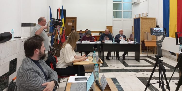 Alegerea viceprimarului s-a amânat încă o dată, la Roșiori de Vede