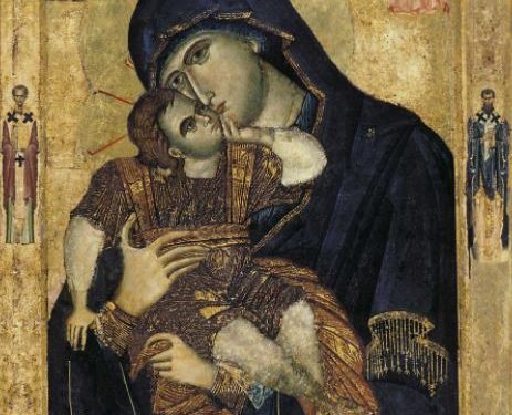 Procesiune cu icoana Maicii Domnului ,,Dulcea Sărutare”, pe străzile din Alexandria. Icoana va rămâne în Teleorman