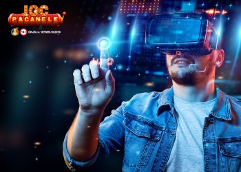 Cum te poți bucura de realitatea virtuală în cazinourile online   