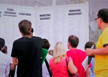 Cei mai mulți șomeri din Teleorman sunt bărbați cu studii gimnaziale