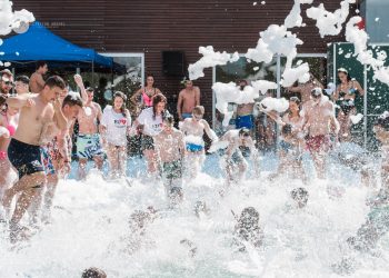 Ștrandul Vedea din Alexandria se redeschide pe 1 iunie