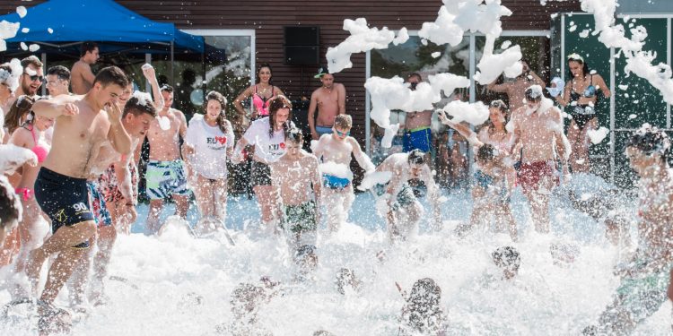 Ștrandul Vedea din Alexandria se redeschide pe 1 iunie