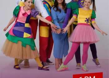 Gașca Zurli vine la Alexandria de Ziua Copilului