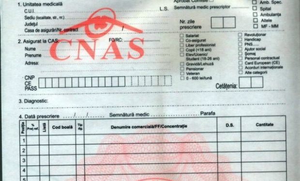 50 de boli pentru care nu e nevoie de bilet de trimitere de la medicul de familie